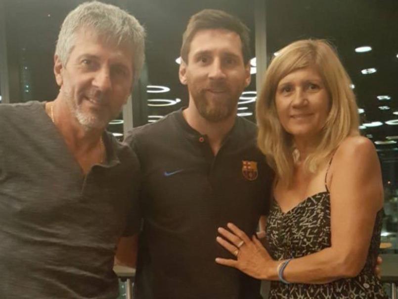 Doctor revela qué causó la muerte del papá de Messi: Sabíamos que iba a suceder