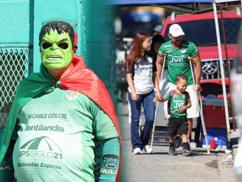 Marathón celebra previo a la final, nuevo DT de Olancho presente, peculiar corte a debutante y bellas chicas en el Yankel