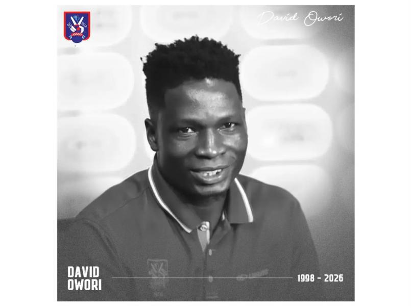 Fallece futbolista David Owori y revelan la causa de su muerte: Un brutal ataque