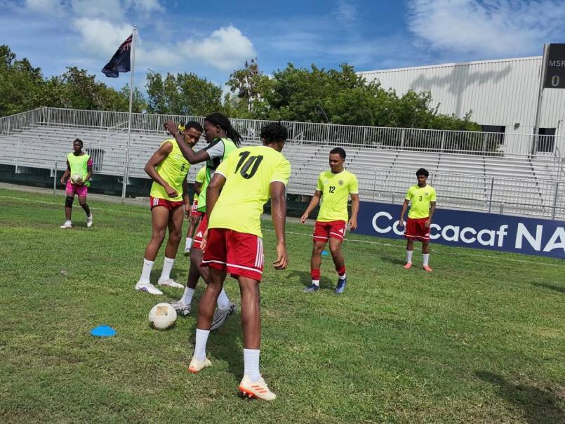 Sorpresa en Concacaf: modesta selección consigue el ascenso en la Nations League