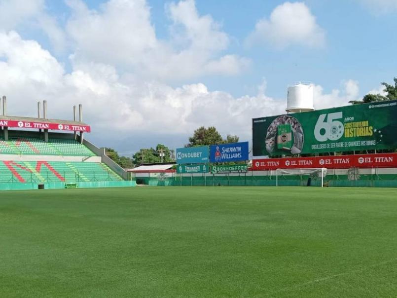 ¿Adiós al Yankel Rosenthal? Marathón sorprende y prepara dos cambios en su estadio
