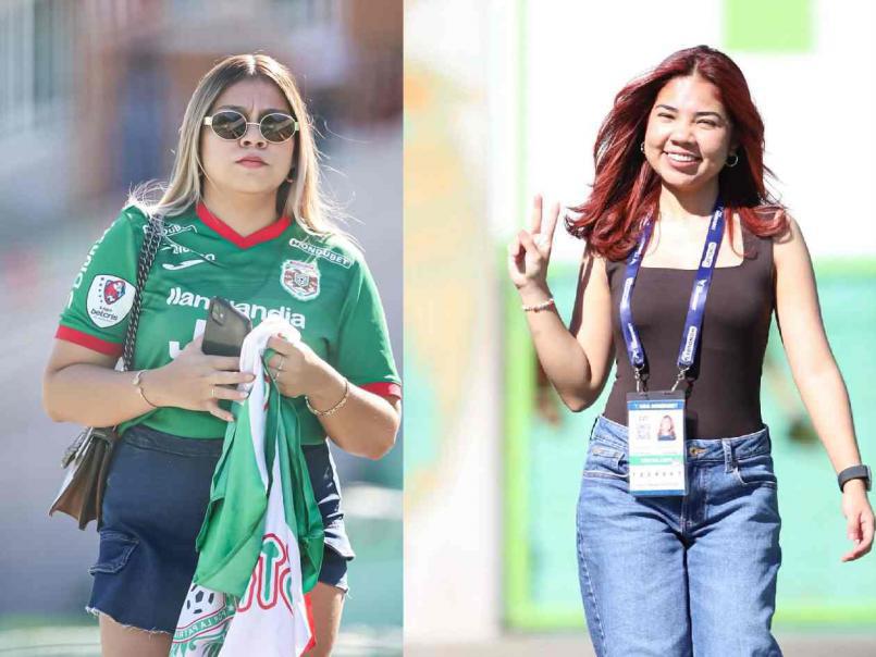Marathón celebra previo a la final, nuevo DT de Olancho presente, peculiar corte a debutante y bellas chicas en el Yankel
