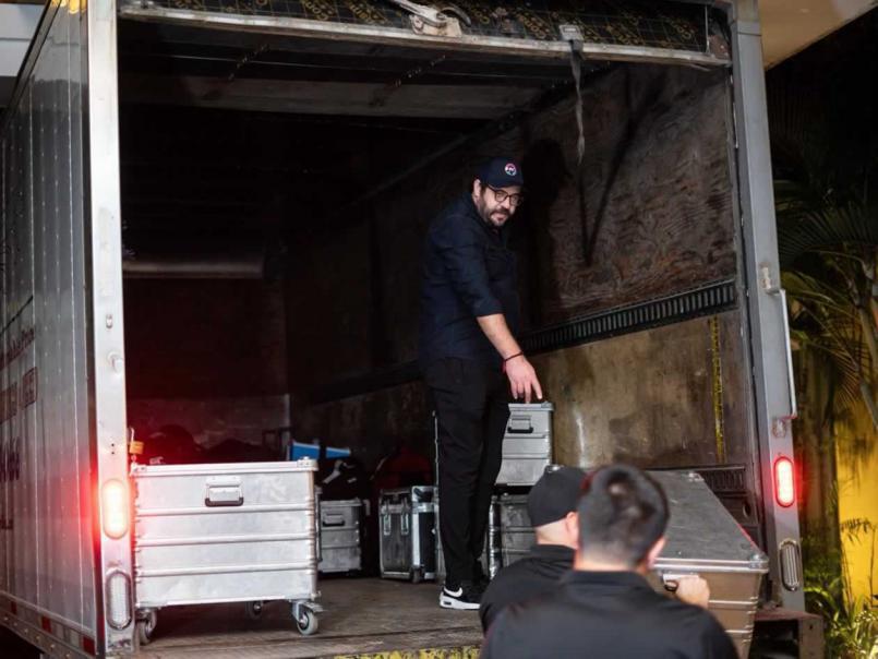 El gesto de Heung-min Son y el campeón del mundo que llegó a Honduras: así aterrizó LAFC para enfrentar a Real España