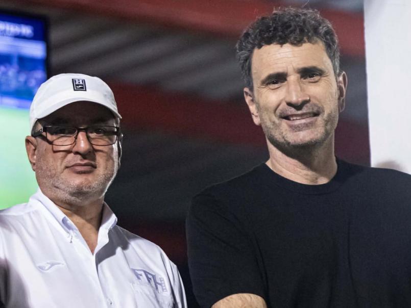 ¿Qué le dijo Lavallén al aficionado? Esto fue lo que desató la pelea y visita especial de Francisco Molina en Choloma