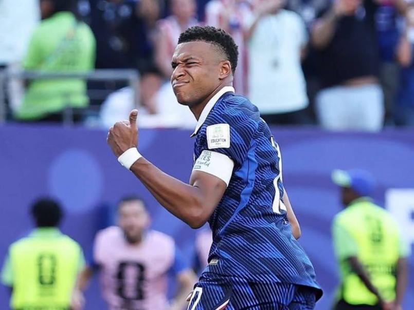 Mbappé sorprende al romper contrato y estaría cerca de llegar a un nuevo acuerdo