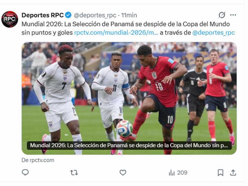 Vergüenza en Concacaf: burlas a Panamá y Chepe Bomba se desahoga tras la eliminación