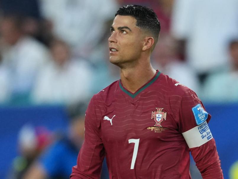 El VAR salva a Portugal, Cristiano Ronaldo desaparecido y así fue captada Georgina