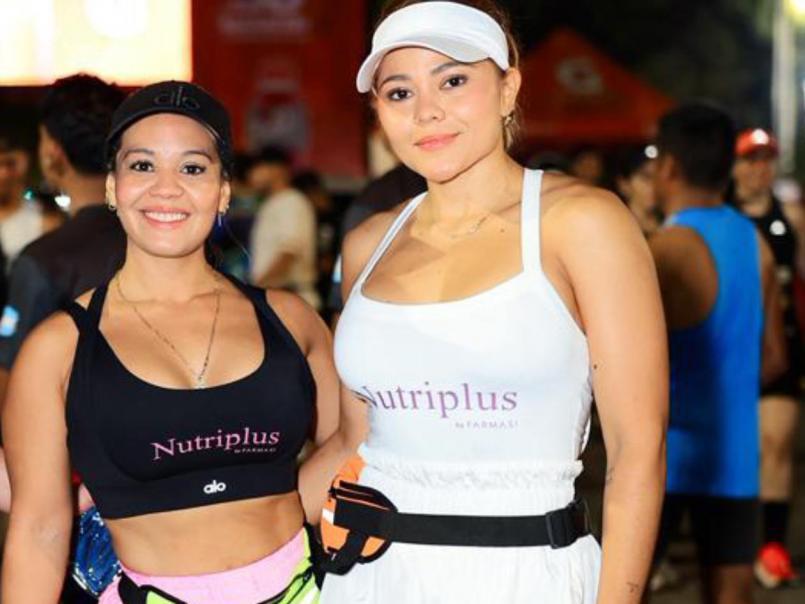 Bellezas y espectacular ambiente: así se vivió la 50 Maratón de LA PRENSA-Gatorade