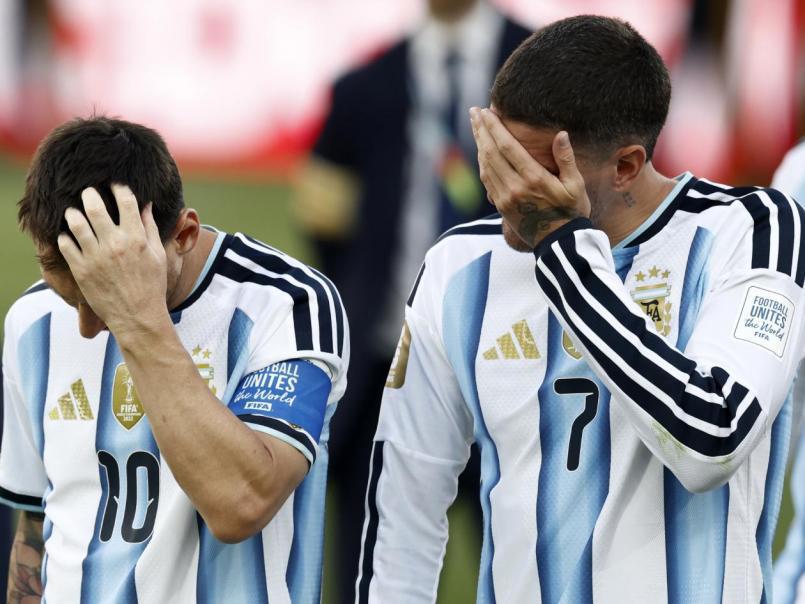 Polémica con Messi: recogen firmas para quitarle un premio luego del Mundial 2026
