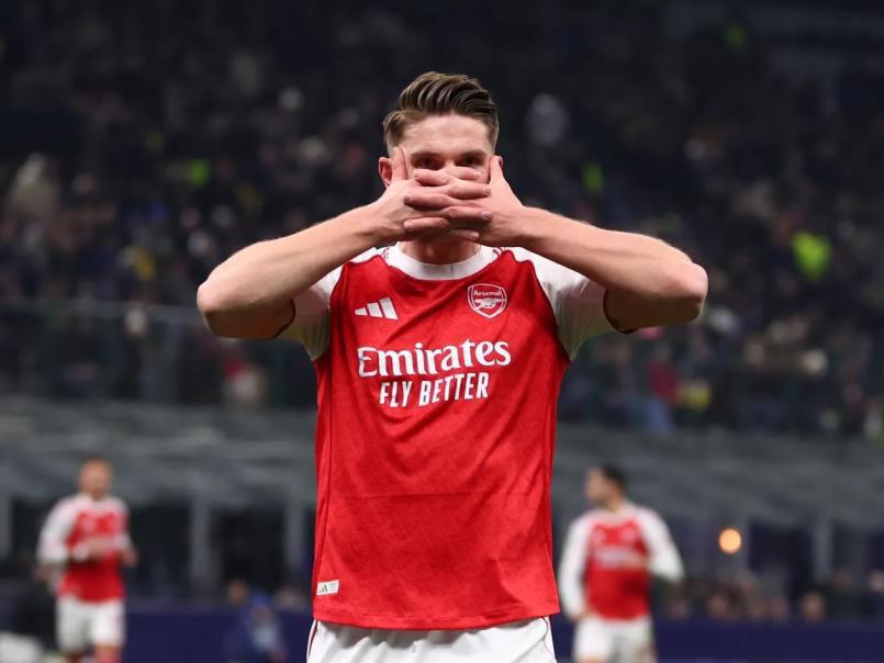 Tabla de goleadores de Champions League: marcó un doblete y le mete presión a Mbappé; Haalad sufre duro golpe en el top