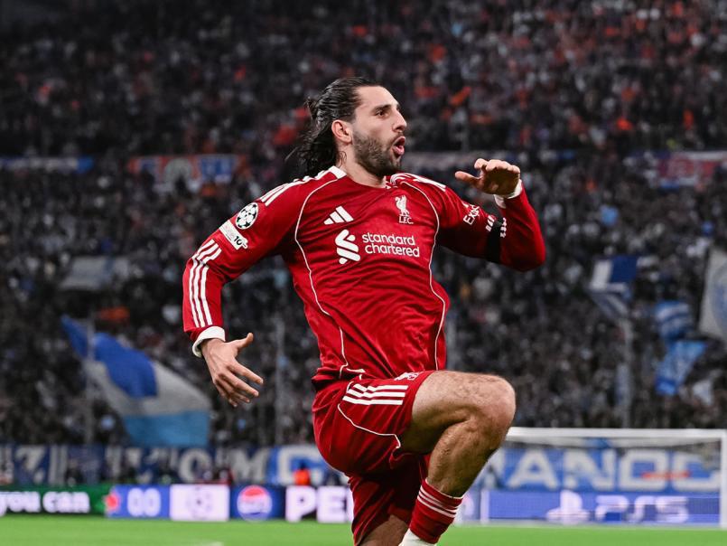 Tabla de goleadores de Champions League: marcó un doblete y le mete presión a Mbappé; Haalad sufre duro golpe en el top