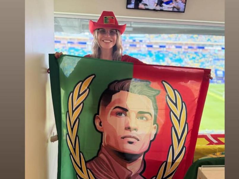 El VAR salva a Portugal, Cristiano Ronaldo desaparecido y así fue captada Georgina