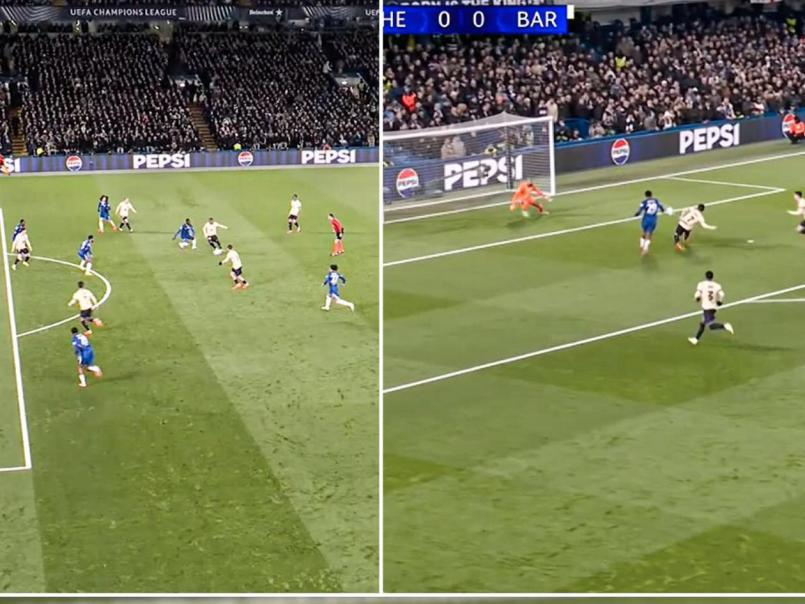 Flick los tiene en la mira: los dos jugadores con los que se molestó tras ser humillado por Chelsea en la Champions League