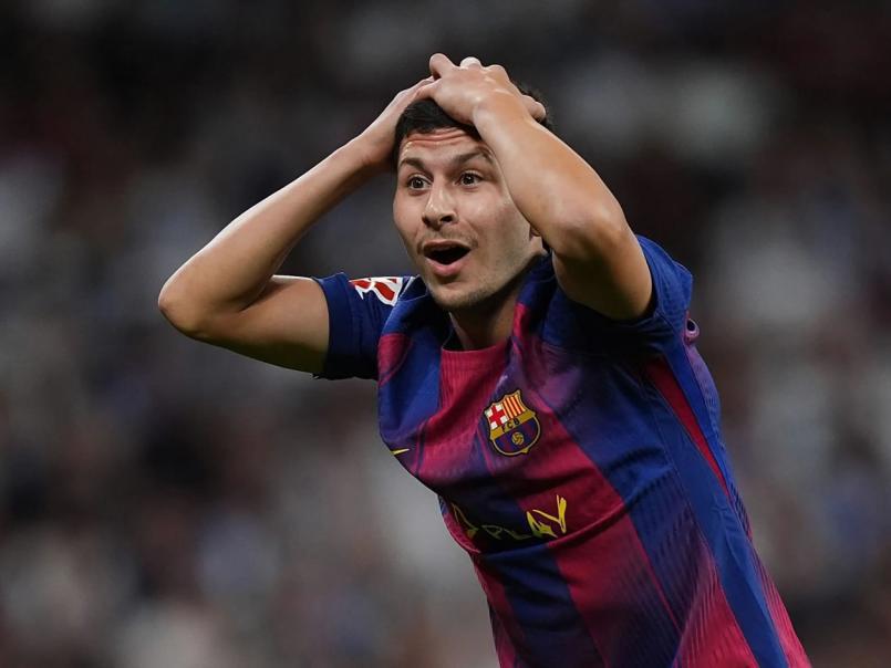 ¡Sorpresa! Figura de Barcelona queda fuera del Mundial 2026 por insólito motivo