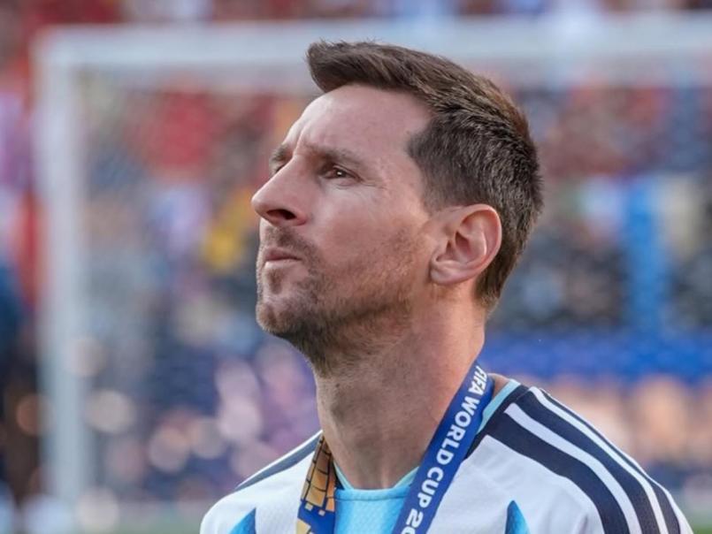 Polémica con Messi: recogen firmas para quitarle un premio luego del Mundial 2026
