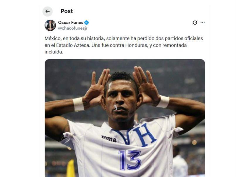 ¿Y si sí?: se rinden ante México, queja de Faitelson y Honduras protagonista