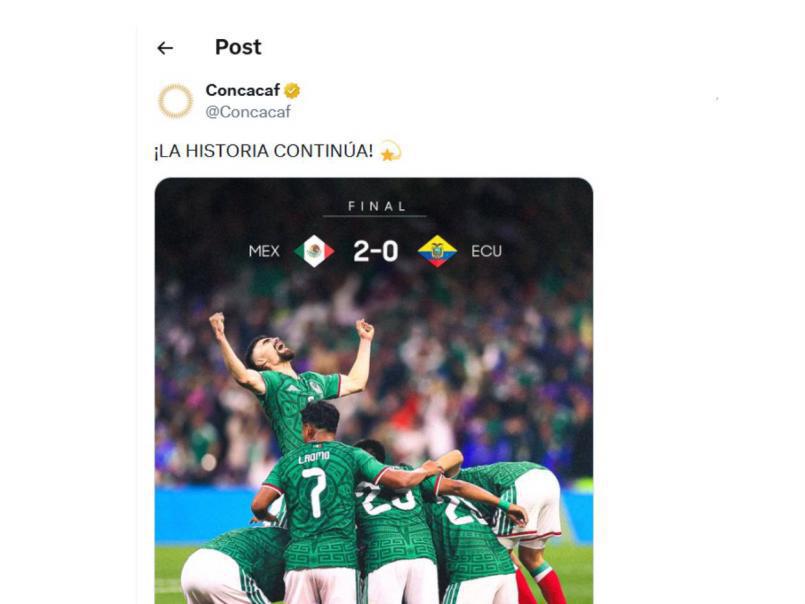 ¿Y si sí?: se rinden ante México, queja de Faitelson y Honduras protagonista