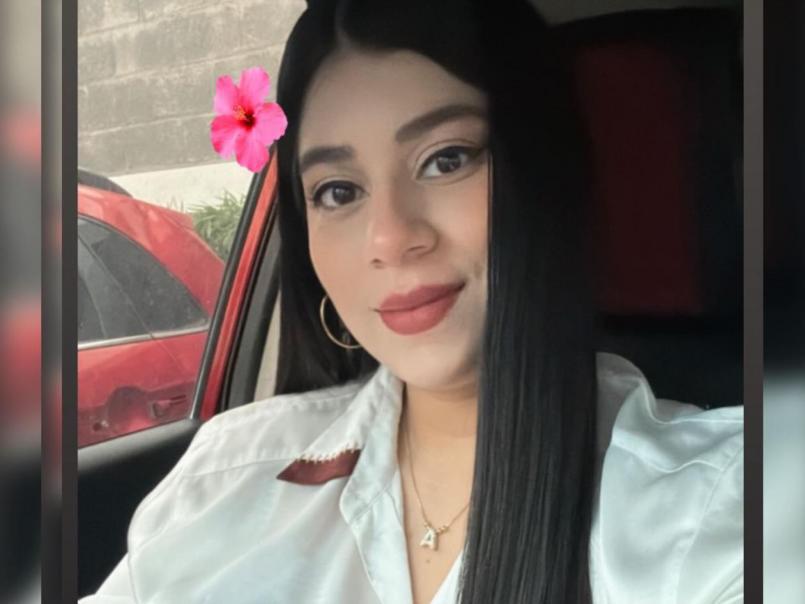 Presentadora hondureña sorprende al anunciar que está embarazada de exfutbolista de Liga Nacional: Una mini murallita