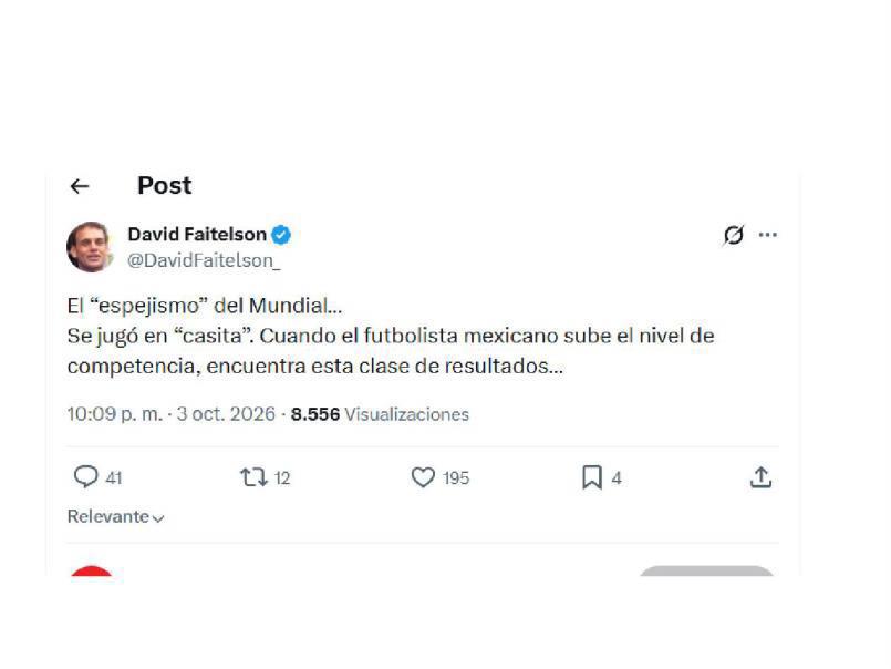 Vete ya: en México piden su salida, Faitelson explota y USA se burla del Tri