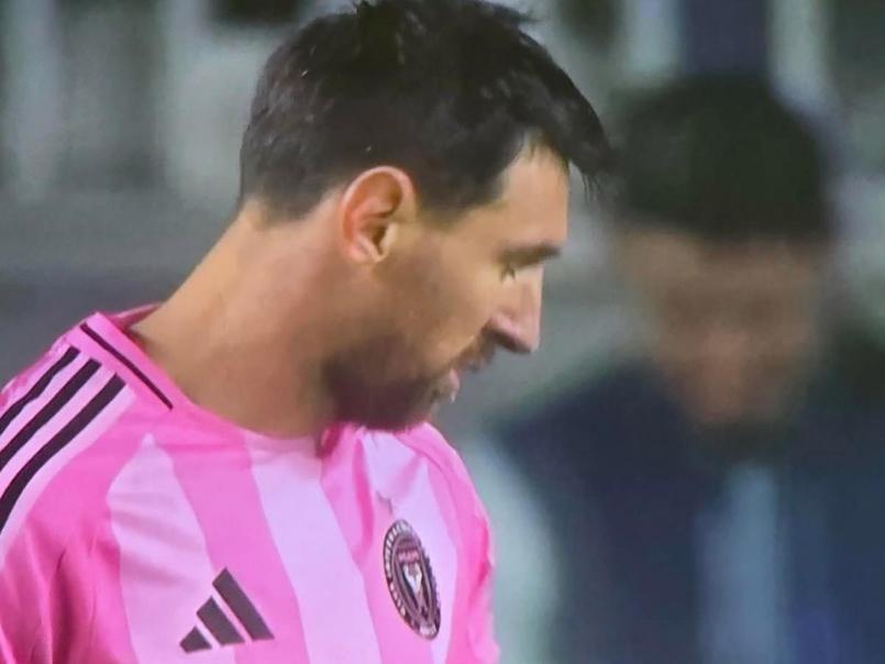 Messi queda en ridículo, las burlas de Nashville a Leo y compañía; el señalado por la eliminación de Inter Miami