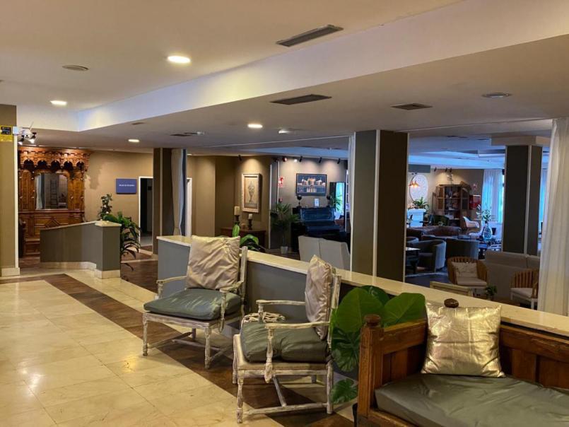 Así es el hotel donde se alojará Honduras en España: el gesto especial con la Bicolor y cómo luce previo a la llegada