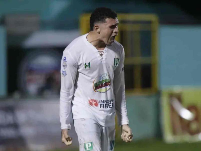 Rodrigo de Olivera se queda con la corona y Messiniti no pudo ante Olimpia: así quedó la tabla de goleadores en Honduras