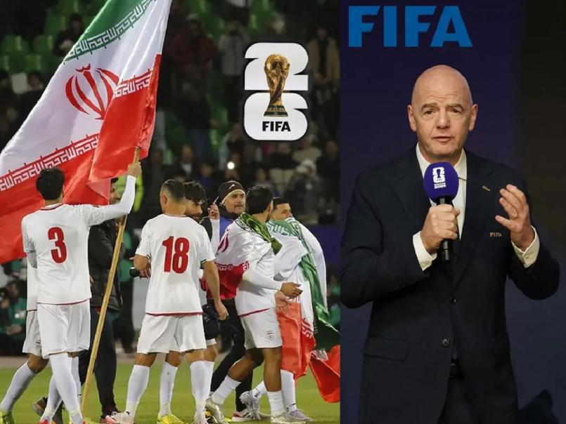 Irán sorprende: revelan condiciones para jugar el Mundial 2026; Trump ya lo sabe