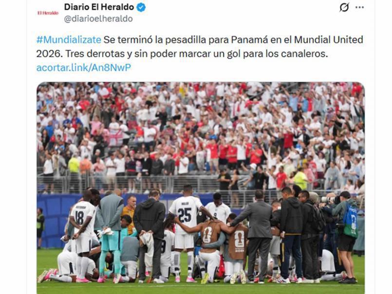 Vergüenza en Concacaf: burlas a Panamá y Chepe Bomba se desahoga tras la eliminación