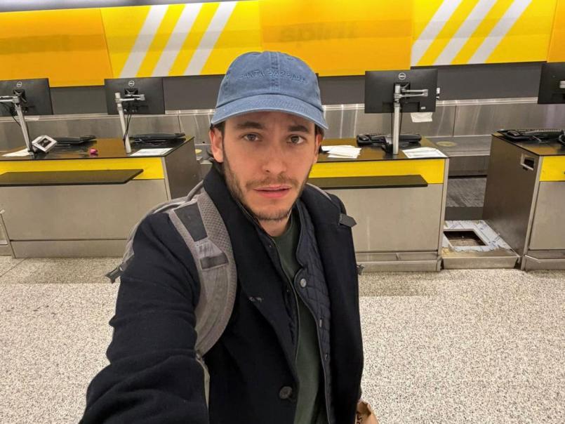 Carlos Espina revela que desea comprar al Victoria tras descender a Segunda División, pero señala que tiene un problema
