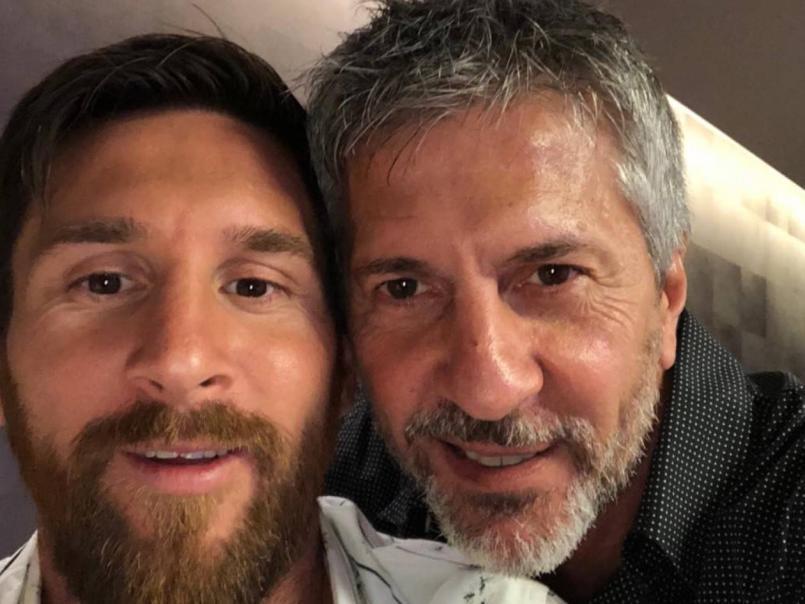 Doctor revela qué causó la muerte del papá de Messi: Sabíamos que iba a suceder