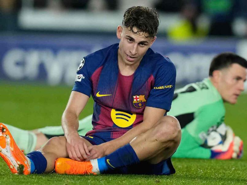 El tremendo enojo de Lamine Yamal con Flick, inesperado héroe de Barcelona y la fiesta de los visitantes en el Camp Nou