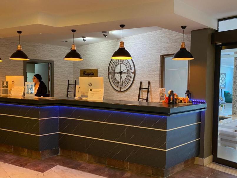 Así es el hotel donde se alojará Honduras en España: el gesto especial con la Bicolor y cómo luce previo a la llegada