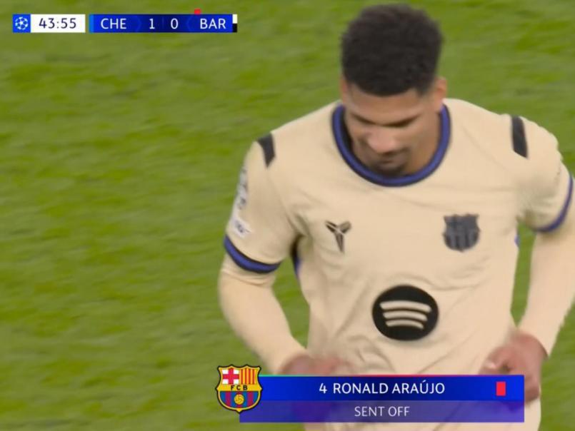 Flick los tiene en la mira: los dos jugadores con los que se molestó tras ser humillado por Chelsea en la Champions League