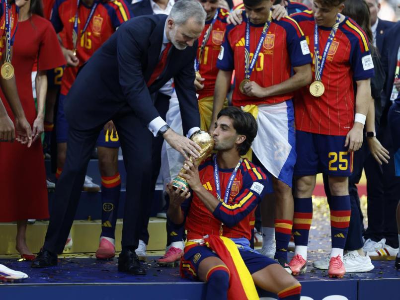 Barcelona en vilo: la curiosa operación de Real Madrid para fichar a Ferran Torres