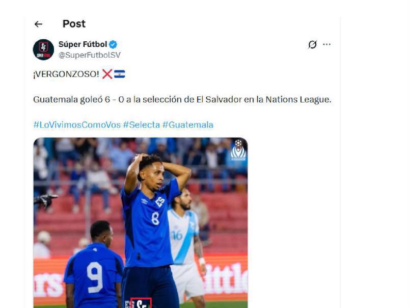 Bukele tiene que echar a Bolillo: explotan en El Salvador tras humillada de Guatemala