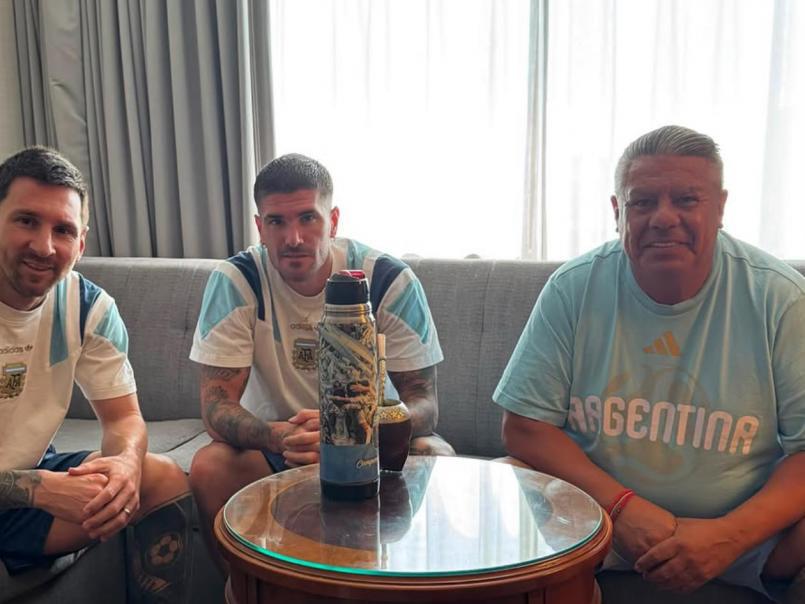 Escándalo: el FBI no perdona a Argentina e incauta todo tras escándalo en el Mundial