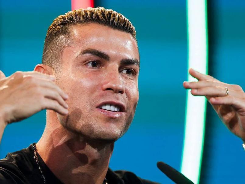 Revelan la súplica a Cristiano Ronaldo en el aeropuerto para evitar el escándalo