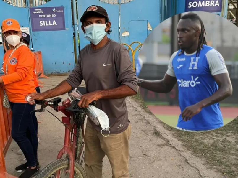 Alberth Elis le responde a 'Chespirito' Hernández sobre el supuesto auto que le prometió: Siempre lo apoyamos