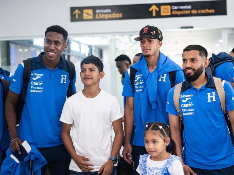 Así es el hotel donde se alojará Honduras en España: el gesto especial con la Bicolor y cómo luce previo a la llegada