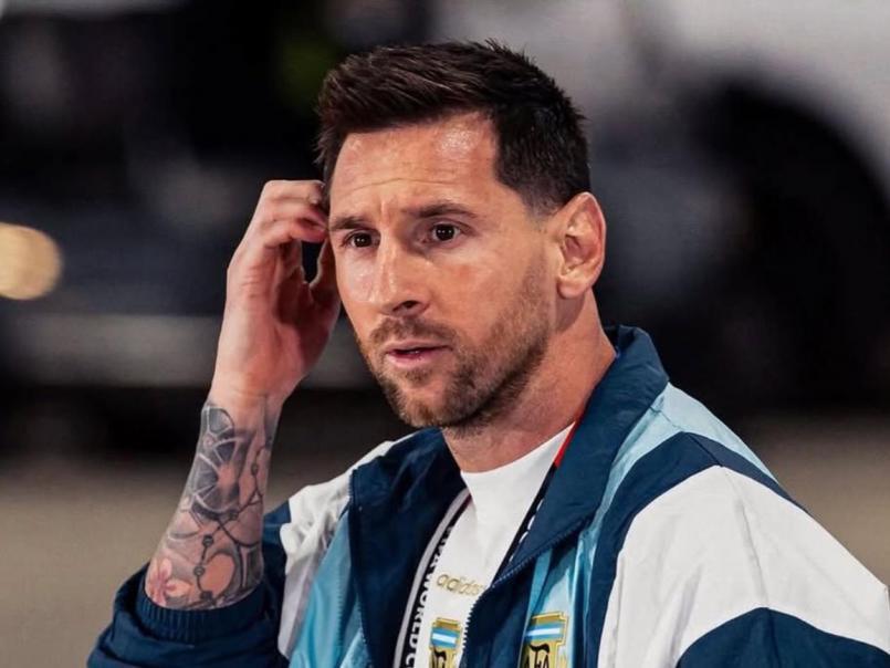 Polémica con Messi: recogen firmas para quitarle un premio luego del Mundial 2026