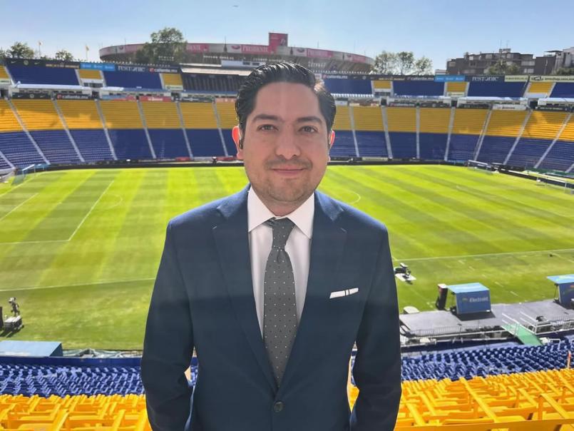 Reconocido periodista de TUDN es detenido por un grupo de personas armadas en Sudáfrica: lo que se sabe