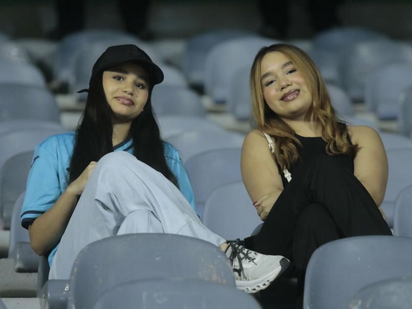 La eufórica celebración de Honduras tras clasificar al Mundial Sub-17, el gesto del técnico y el apagón que sorprendió