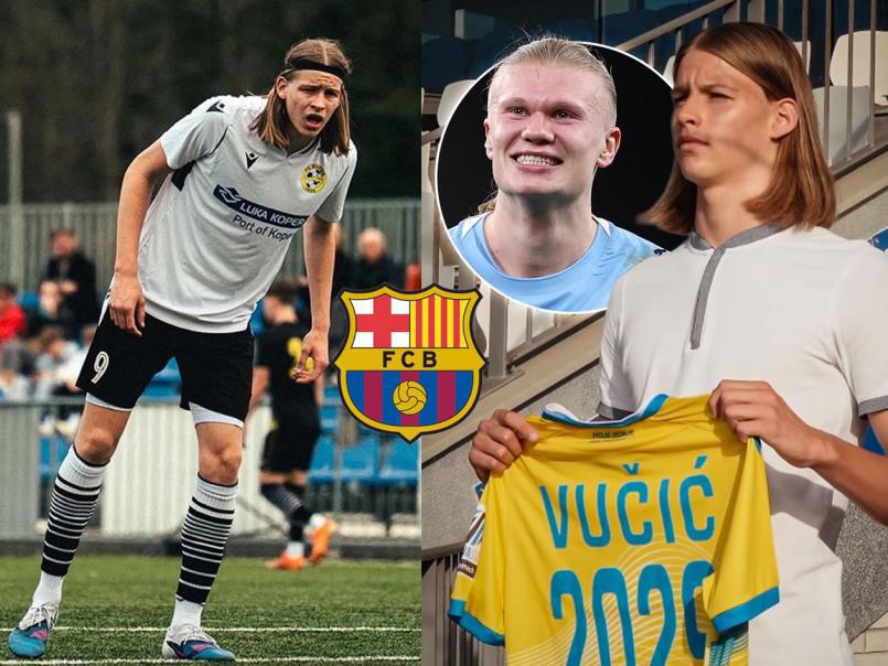 Real Madrid cierra dos fichajes, Barcelona quiere al 'nuevo Haaland' y Barcola se va