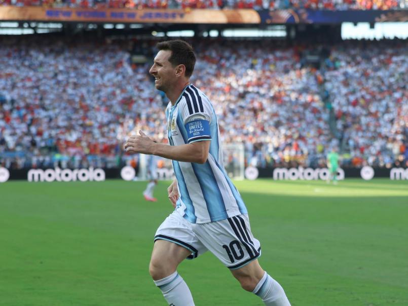 Polémica con Messi: recogen firmas para quitarle un premio luego del Mundial 2026