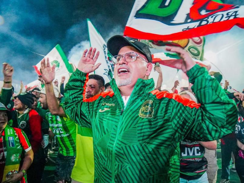 La última decisión que tomó Orinson Amaya como presidente del Marathón que emociona a los verdolagas: Está firmado