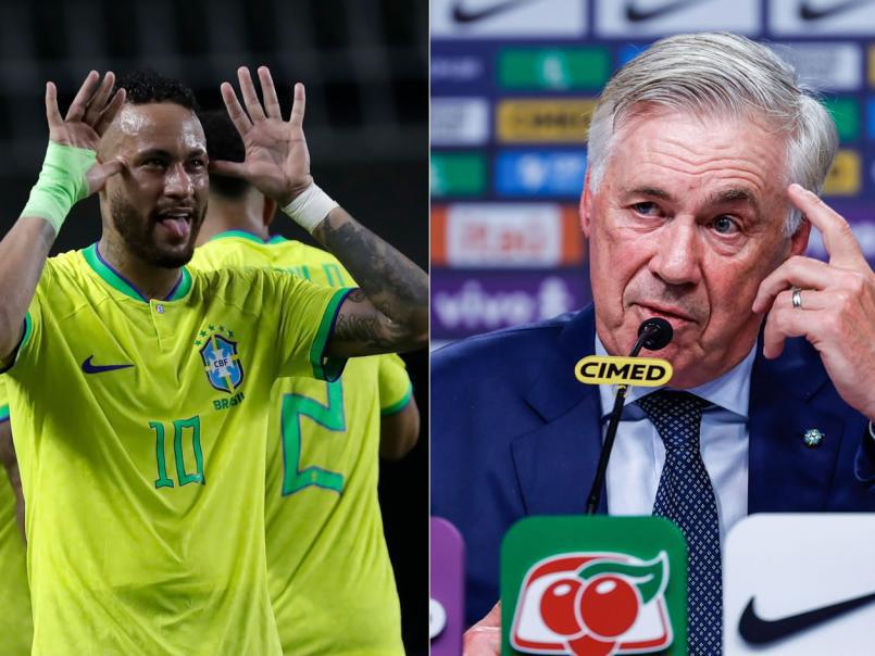 Neymar recibe la peor noticia de todas en Brasil: Ancelotti toma contundente decisión a dos meses del Mundial 2026