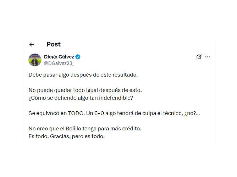 Bukele tiene que echar a Bolillo: explotan en El Salvador tras humillada de Guatemala