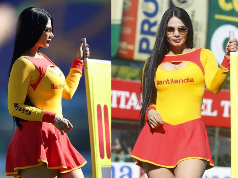 Marathón celebra previo a la final, nuevo DT de Olancho presente, peculiar corte a debutante y bellas chicas en el Yankel