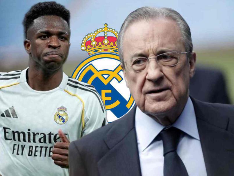 Real Madrid se cansa y le pone ultimátum a Vinícius: esta sería la decisión del brasileño