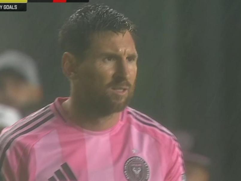 Messi queda en ridículo, las burlas de Nashville a Leo y compañía; el señalado por la eliminación de Inter Miami
